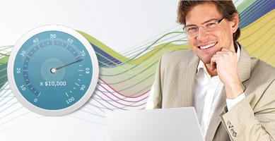 KPI-Monitor.
